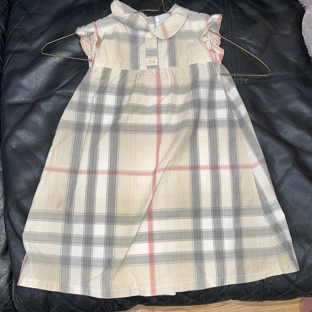Burberry Dress